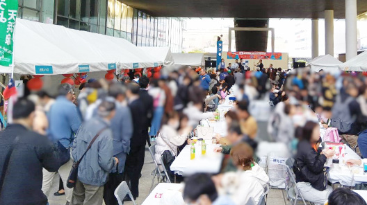 Hello！台湾フェス2025with浜松台湾夜市