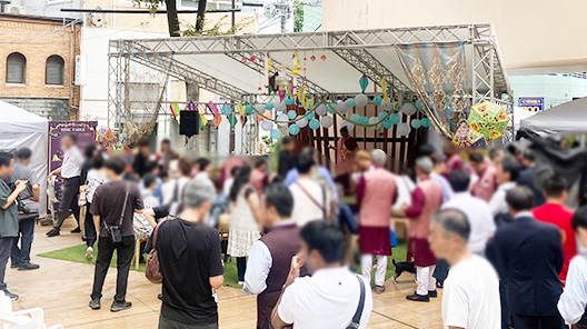 インドはままつフェスティバル