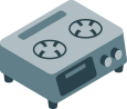 調理機材