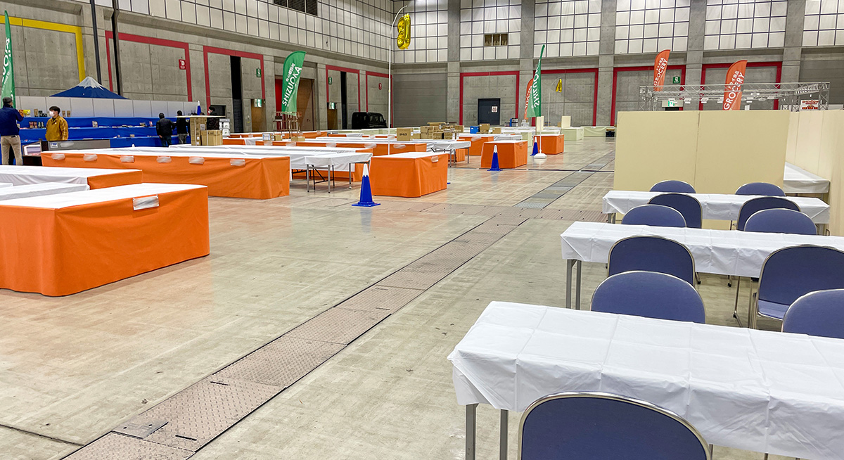 春季総合食品展示商談会～Meikan　FoodShow　2026～