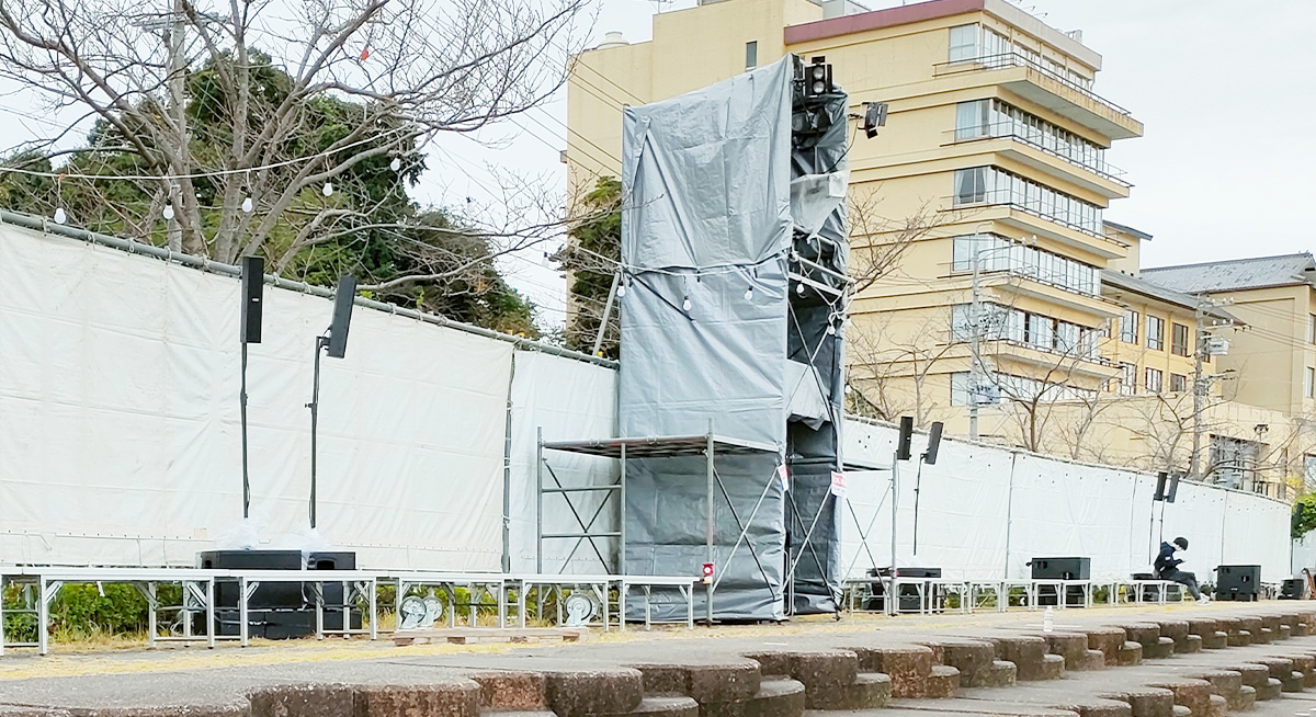 Grandscape 浜名湖＠舘山寺