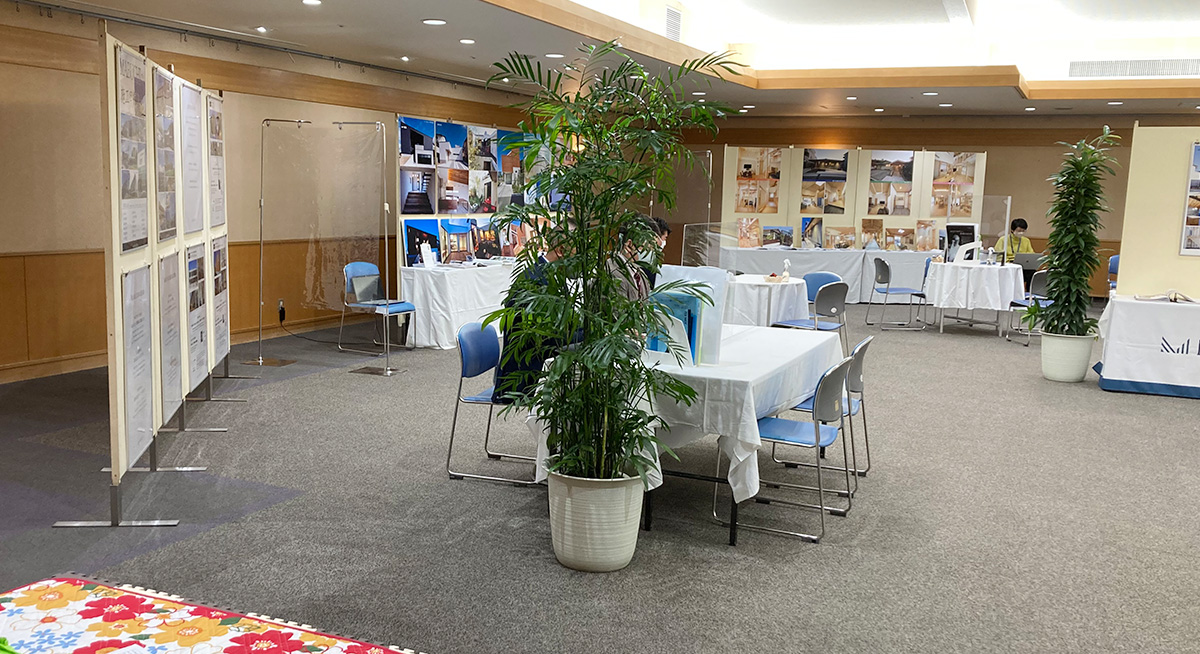 建築家との家づくり展