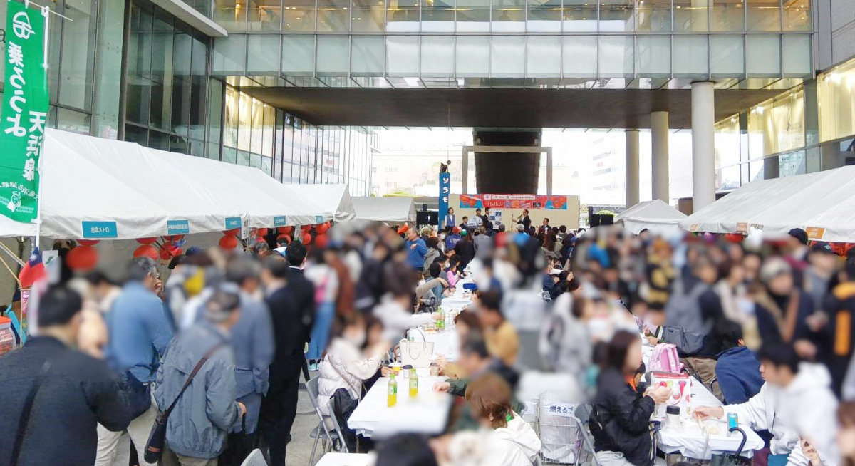 Hello！台湾フェス2025with浜松台湾夜市