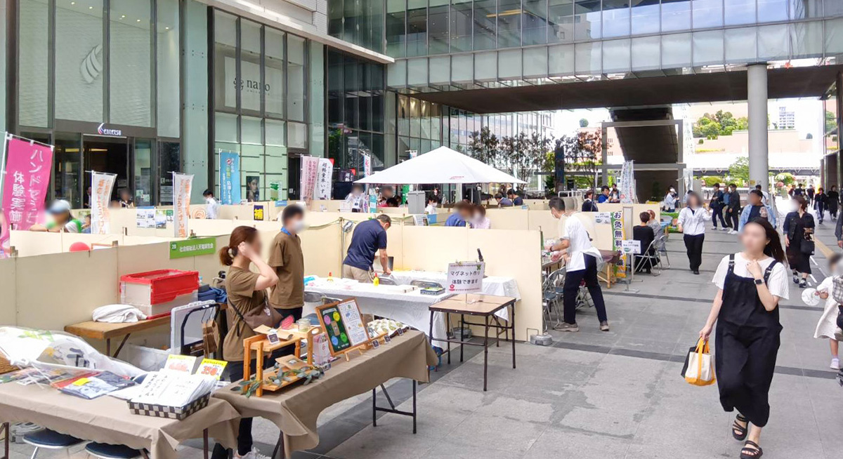 第13回いきいき健康フェスタ