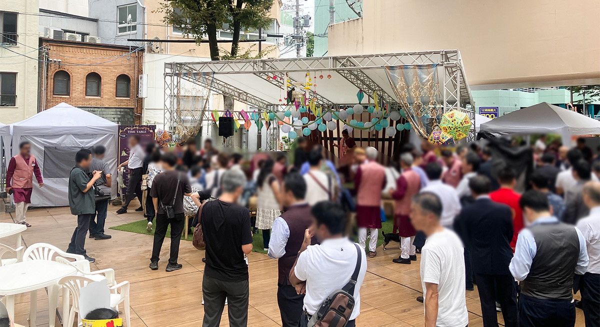 インドはままつフェスティバル