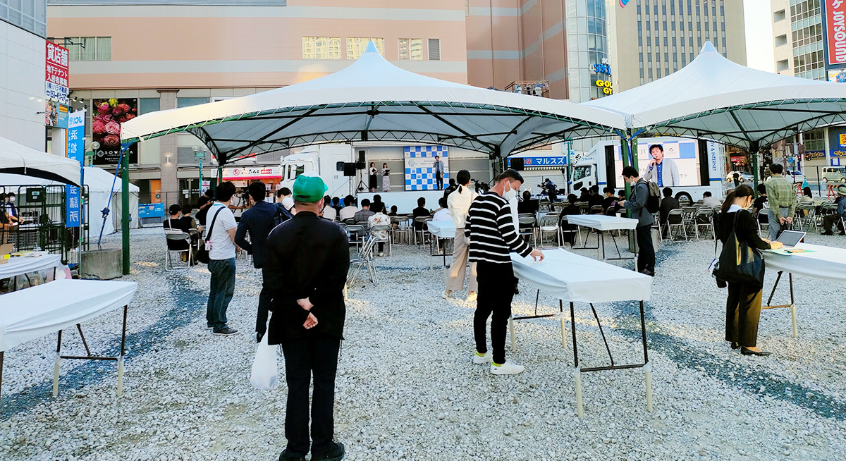 NEXT LOCAL LEADERS浜松　最終選考会