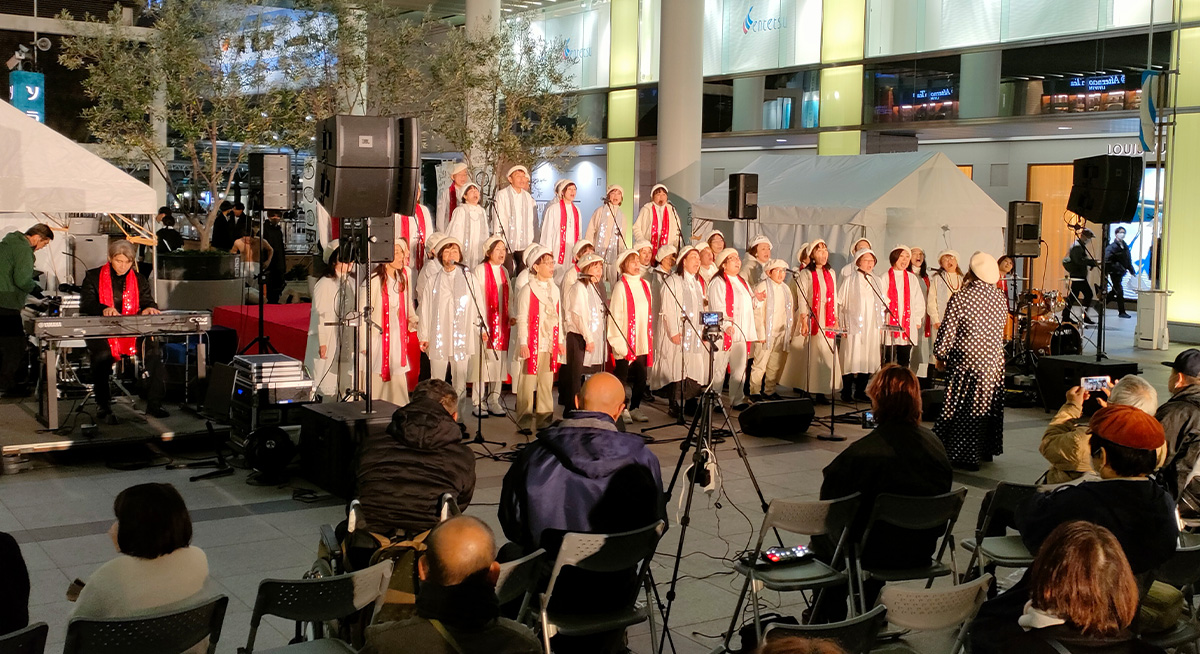 はままつゴスペルフェスティバル2022 in ソラモ