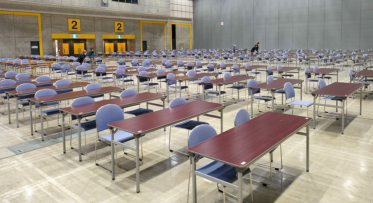 介護支援専門員実務研修受講試験