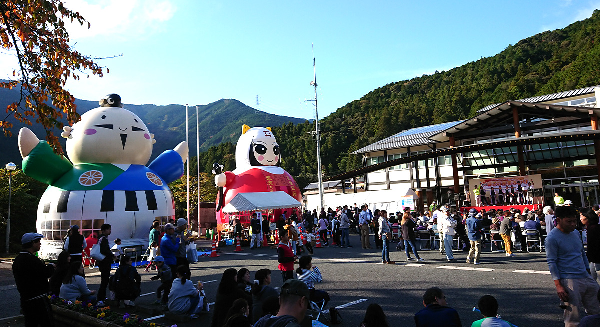 はるの産業まつり