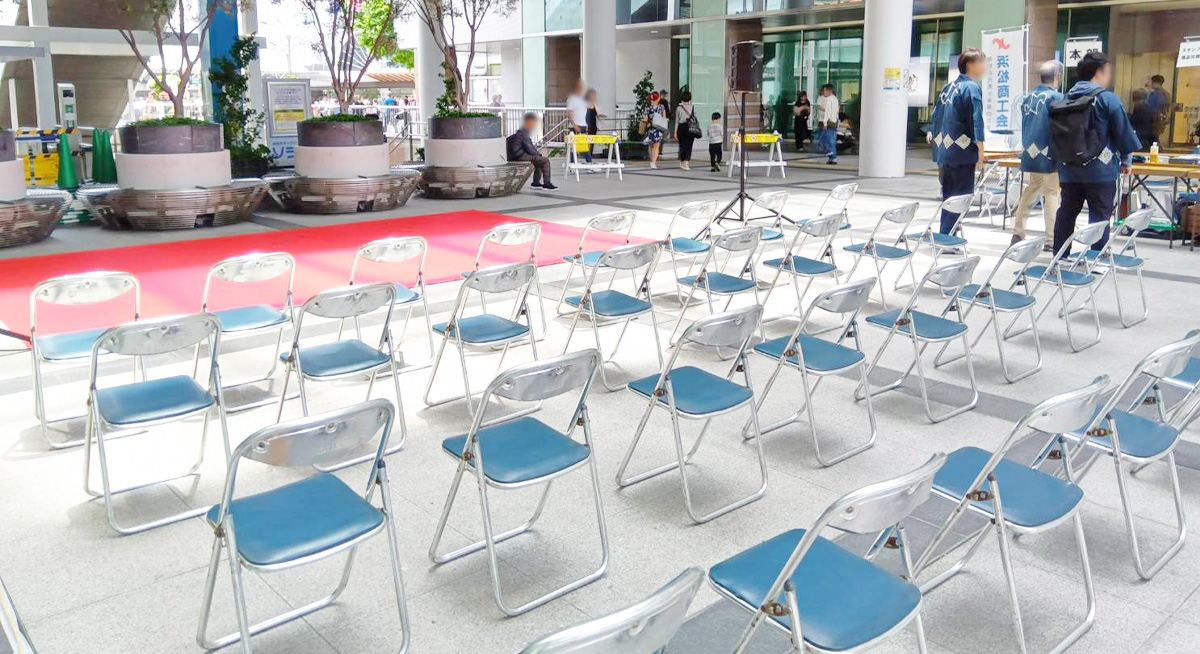 第13回いきいき健康フェスタ