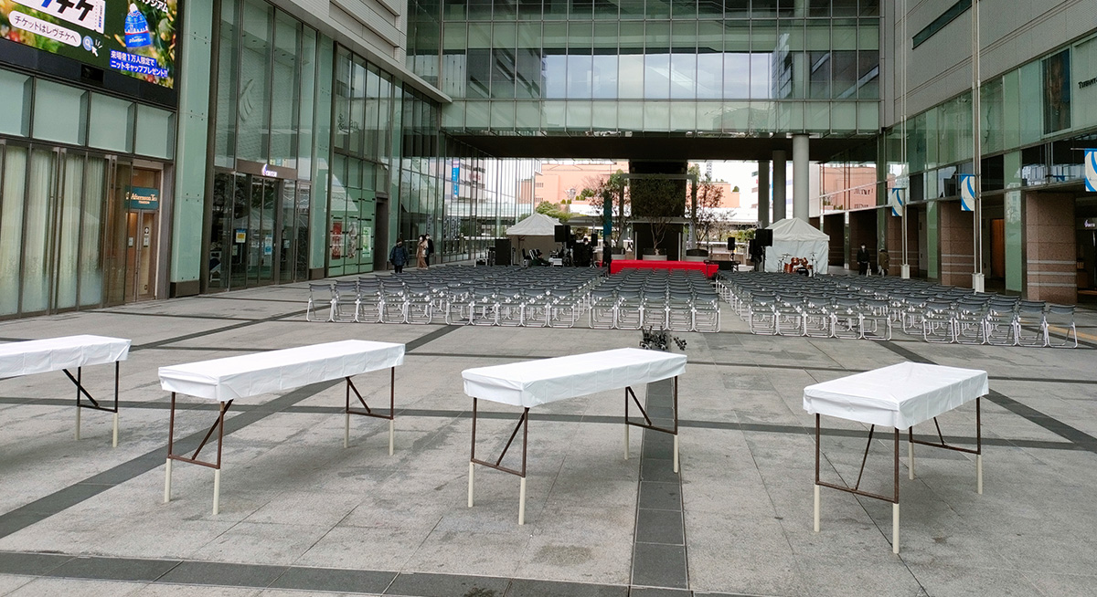 はままつゴスペルフェスティバル2022 in ソラモ