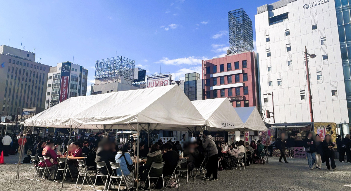 第3回 虹彩よさこい