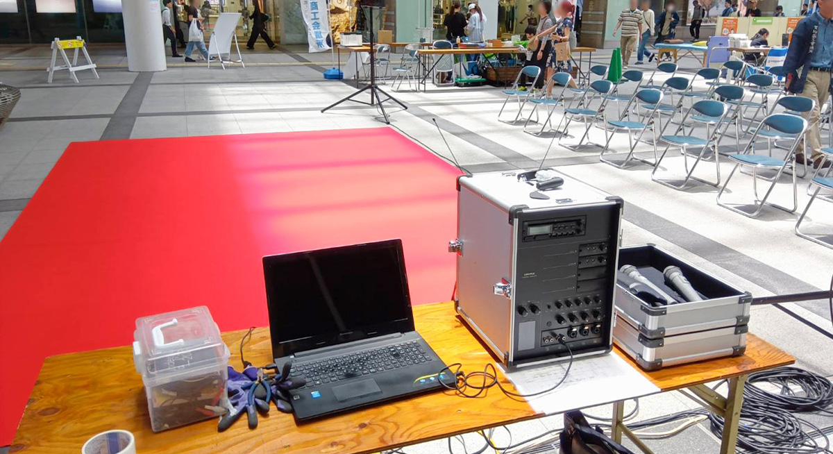 第13回いきいき健康フェスタ