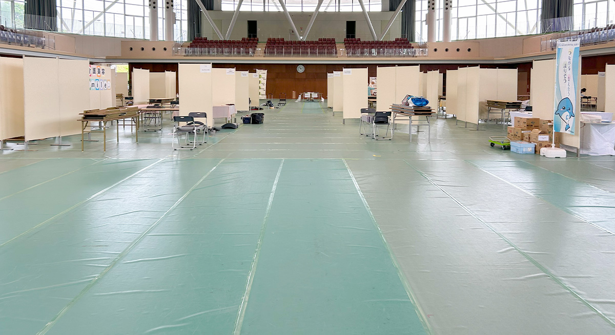 令和7年度 第45回浜北ふれあい広場