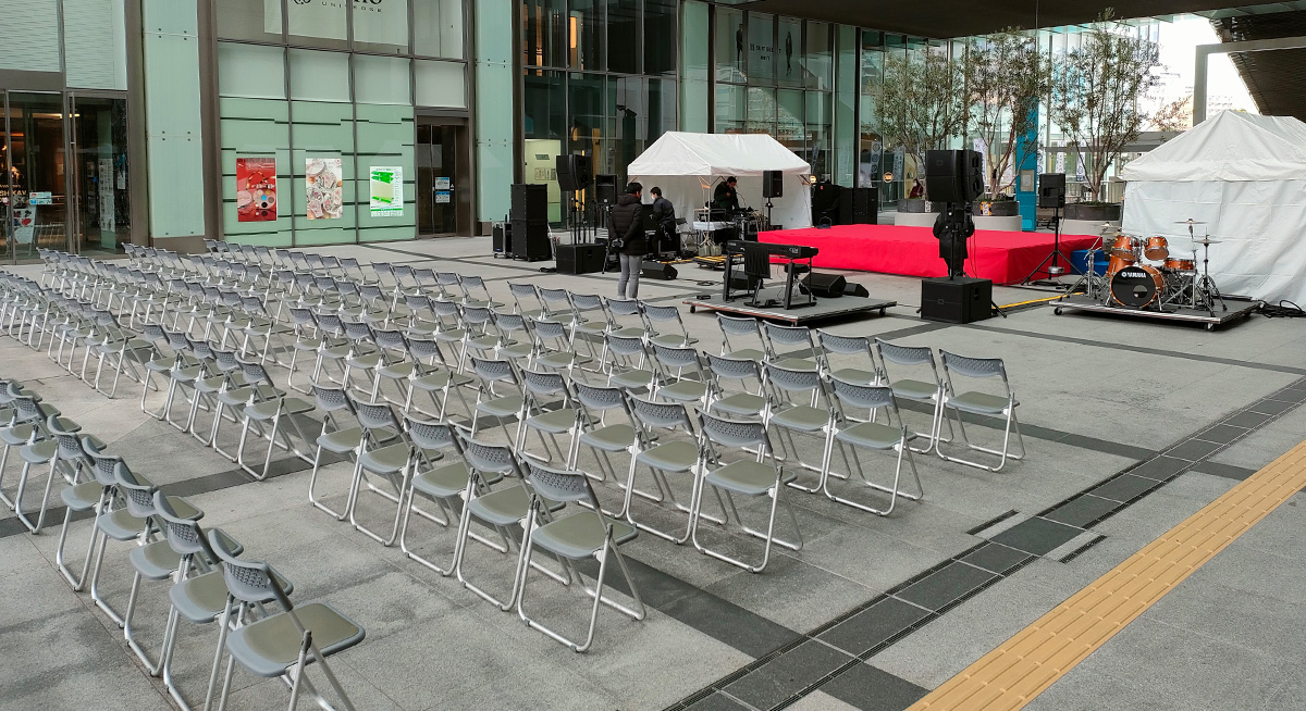 はままつゴスペルフェスティバル2022 in ソラモ