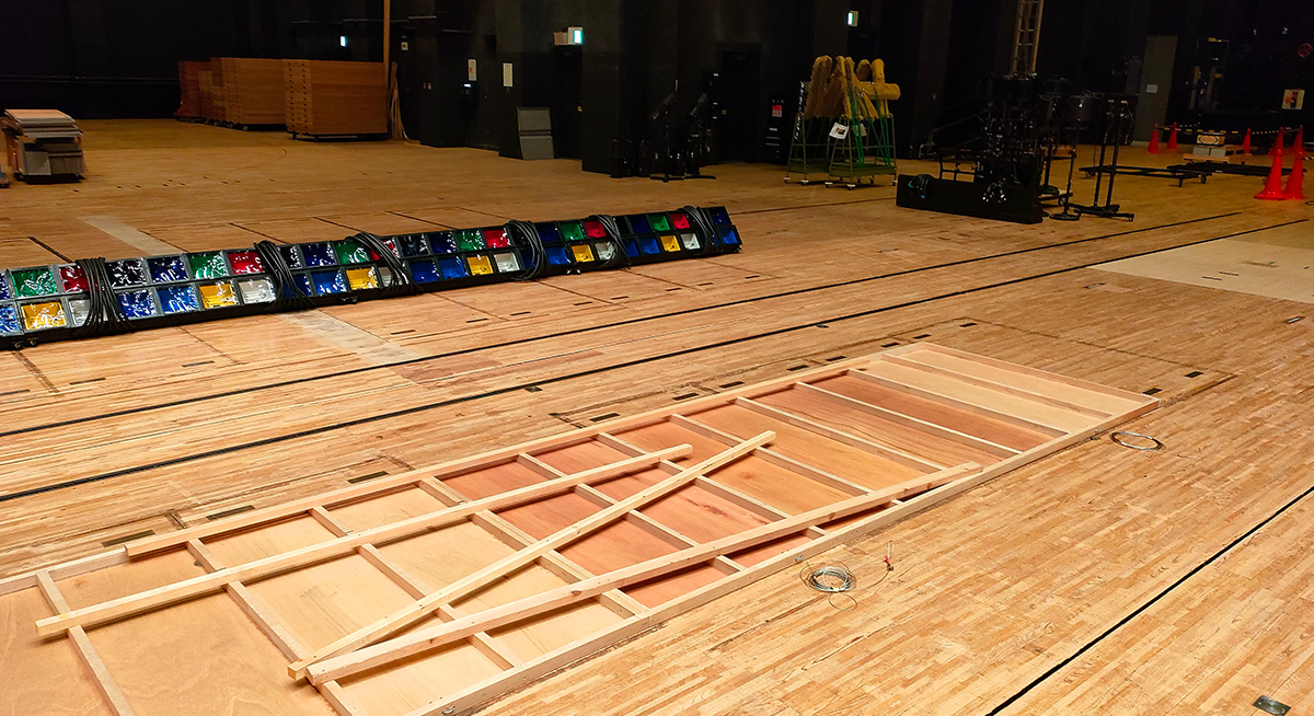 全国中学生交流コンサートと全日本高等学校選抜吹奏楽大会