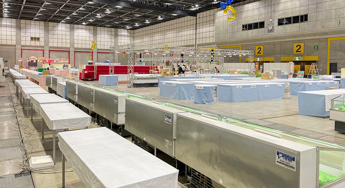 2025夏季総合食品展示商談会