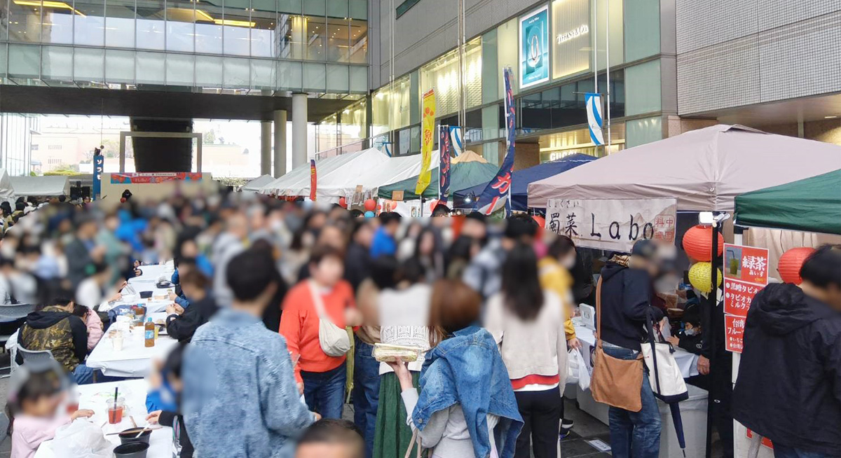 Hello！台湾フェス2025with浜松台湾夜市