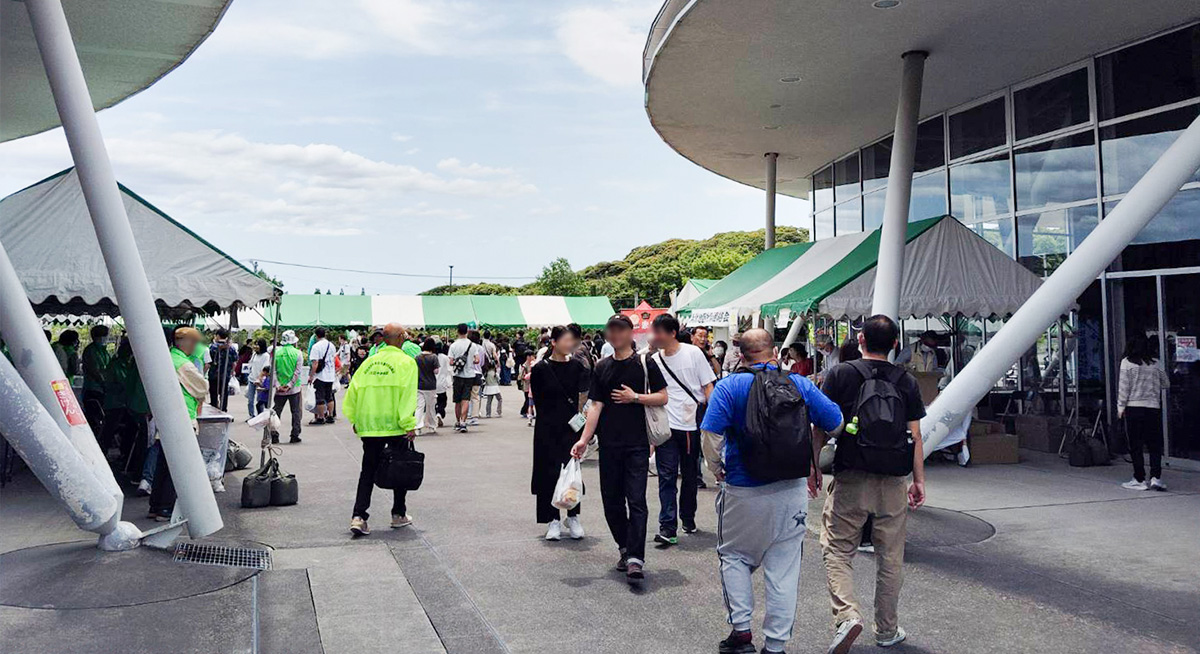 令和7年度 第45回浜北ふれあい広場