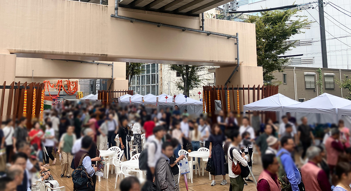 インドはままつフェスティバル