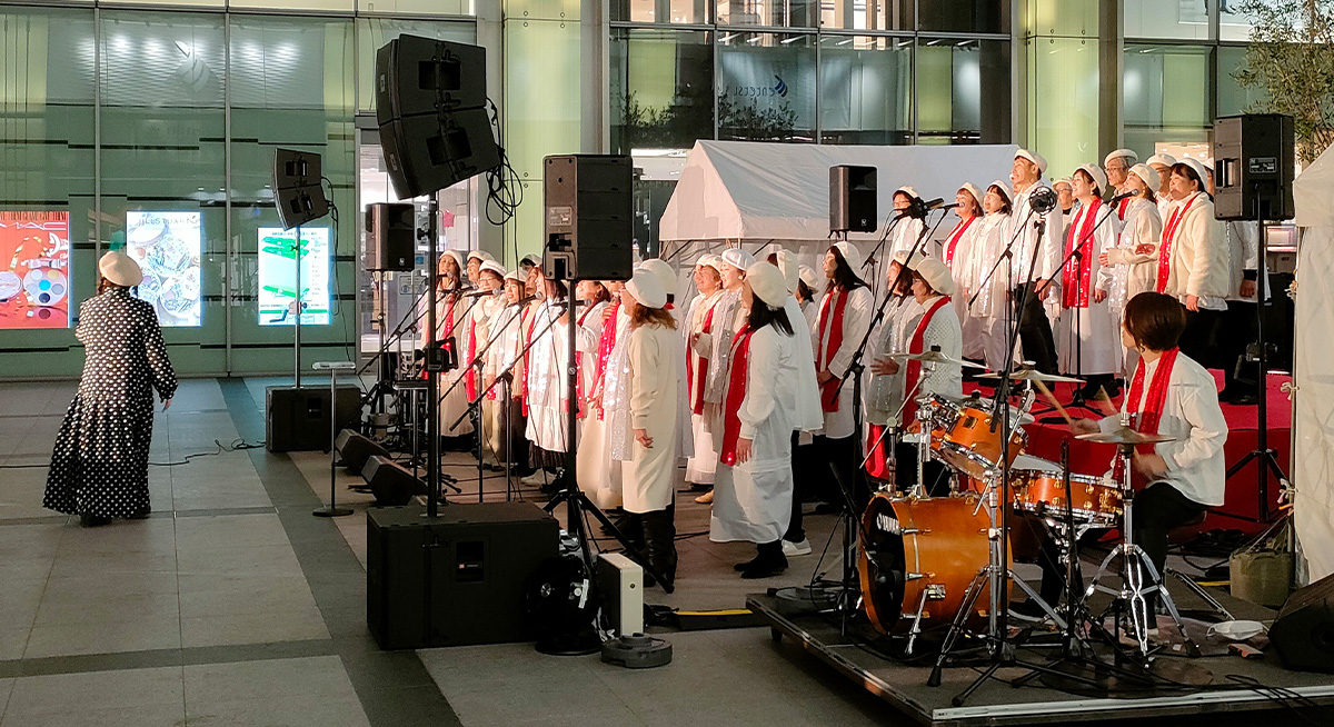 はままつゴスペルフェスティバル2022 in ソラモ