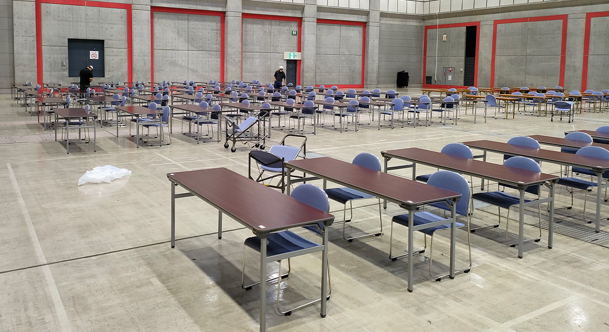 介護支援専門員実務研修受講試験