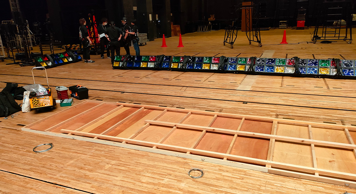 全国中学生交流コンサートと全日本高等学校選抜吹奏楽大会