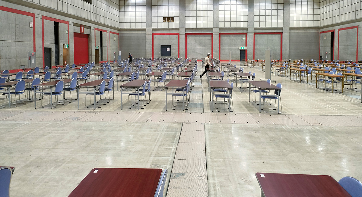 介護支援専門員実務研修受講試験