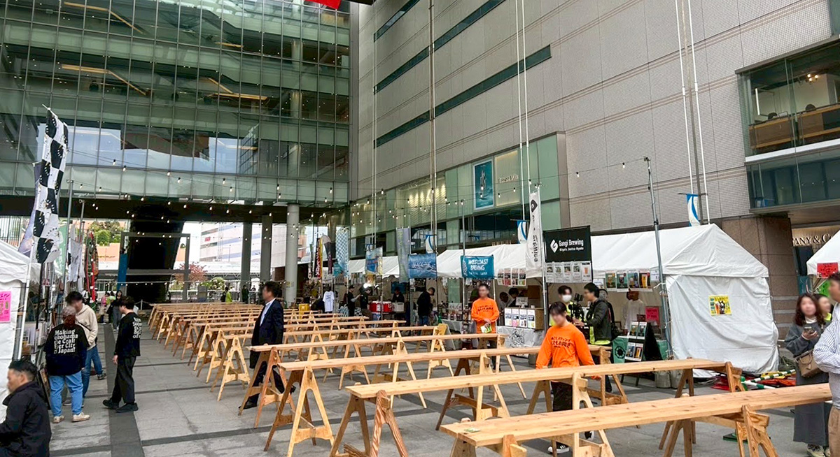 浜松クラフトビールフェス2025