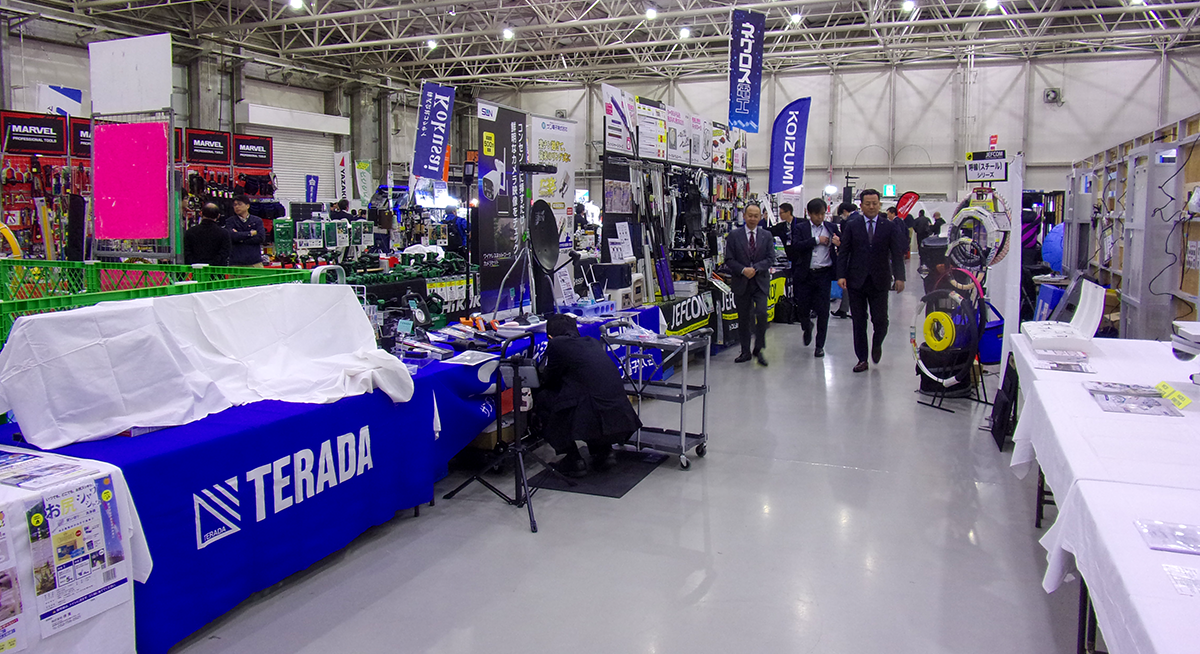 第104回　電器堂総合展示会