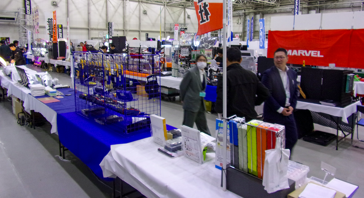 第104回　電器堂総合展示会