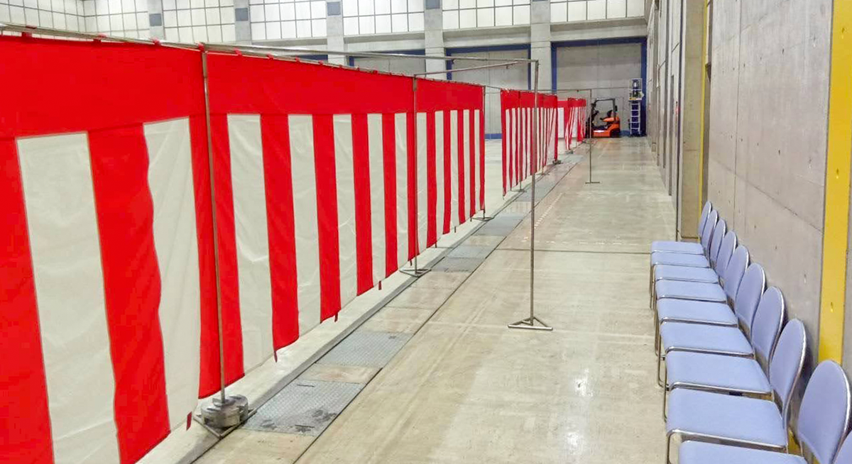 令和8年 浜松市消防出初式