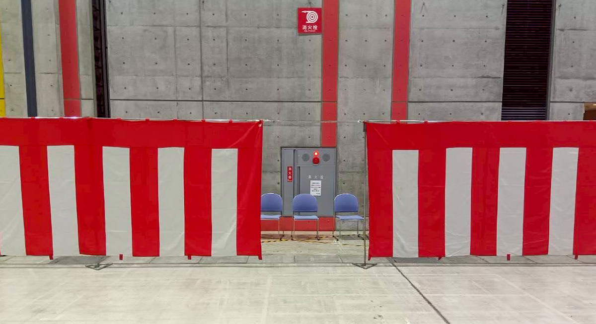 令和8年 浜松市消防出初式