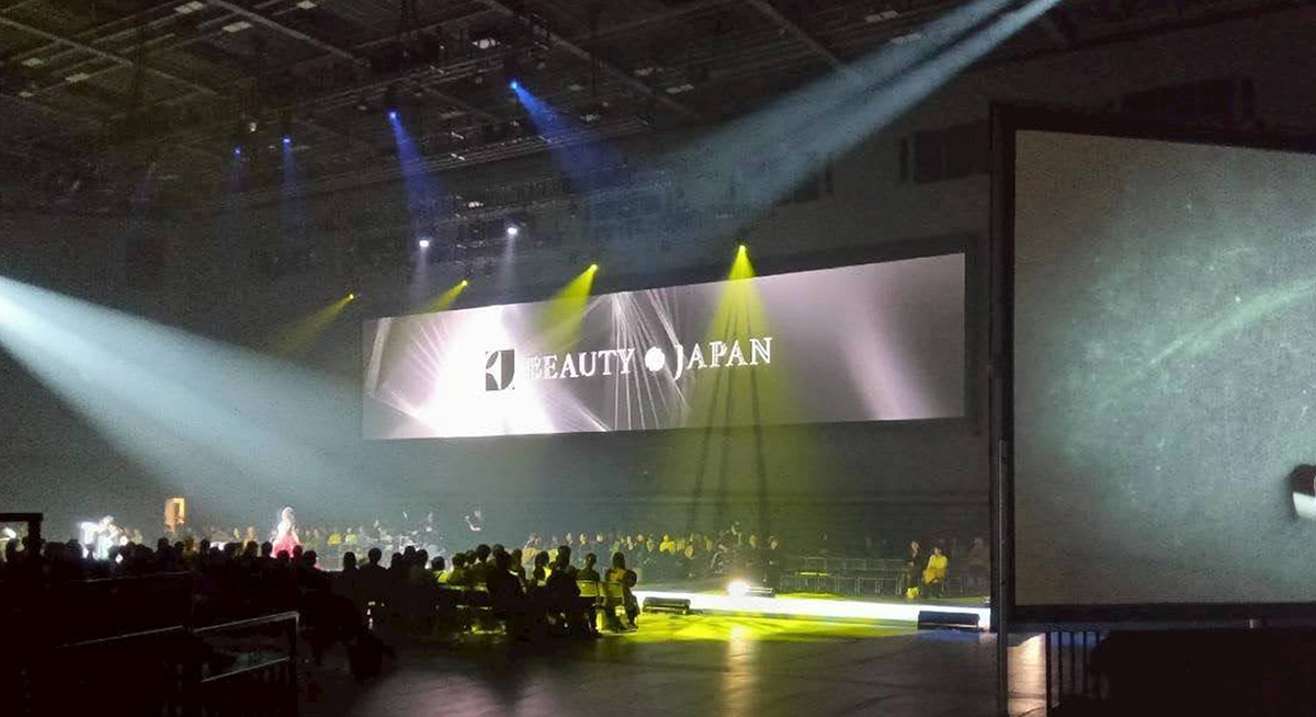 Beauty Japan 日本大会
