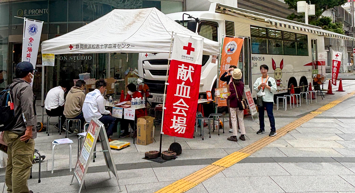 ライオンズクラブふれあい合同フェスタ inソラモ2025