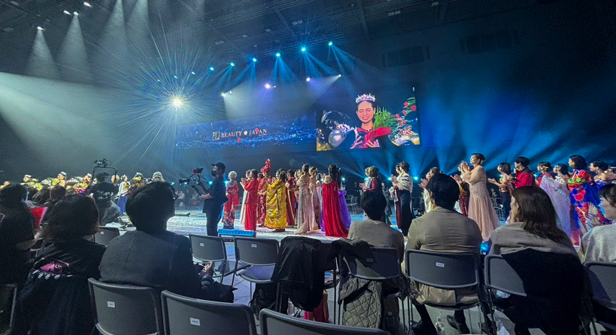 Beauty Japan 日本大会
