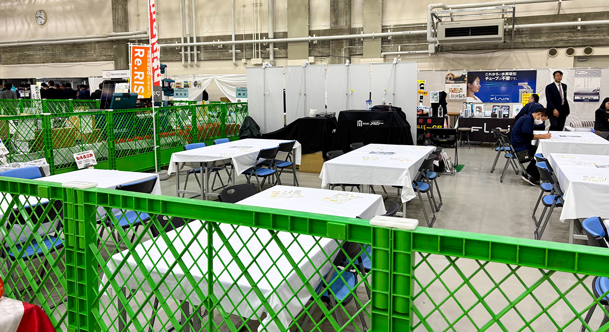 第104回　電器堂総合展示会