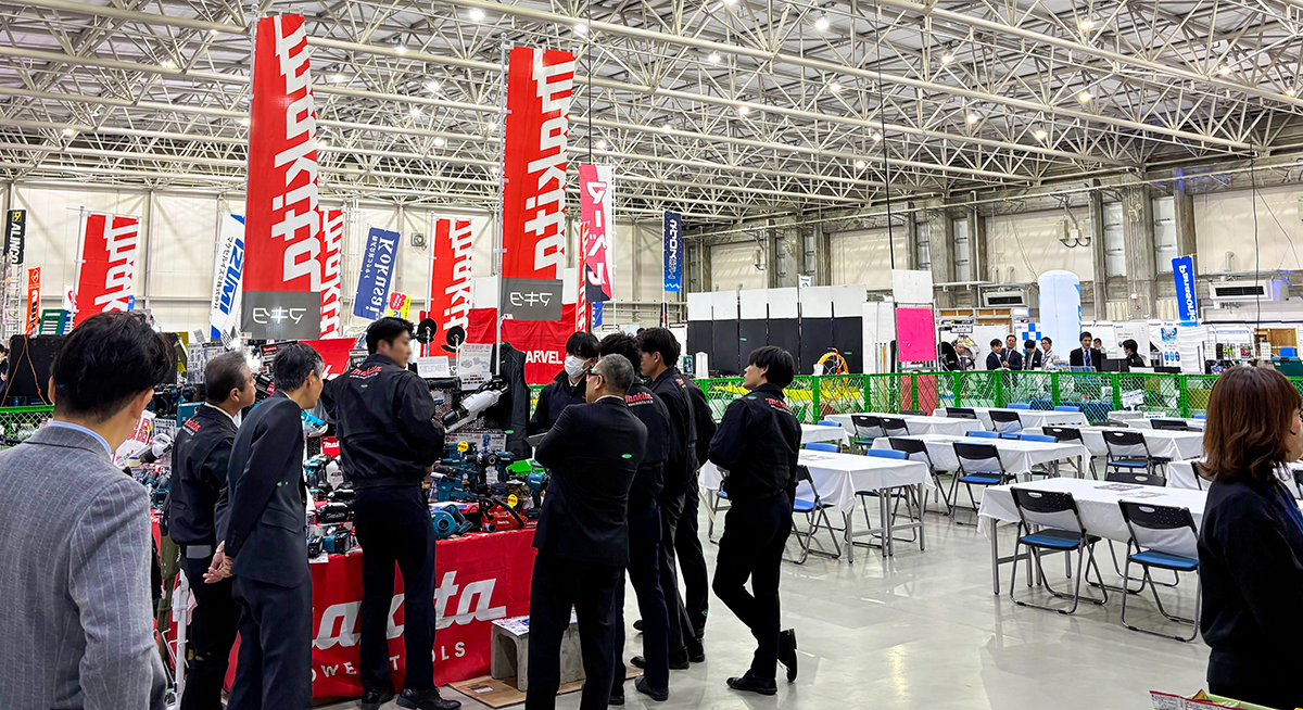 第104回　電器堂総合展示会