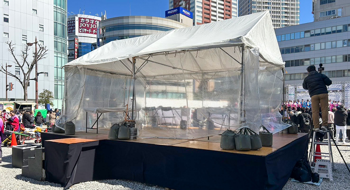 第4回虹彩よさこい