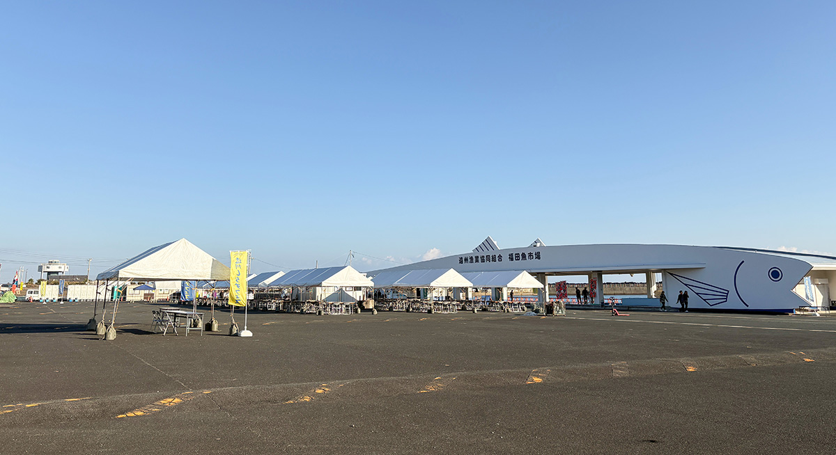 遠州しらすフェス2025