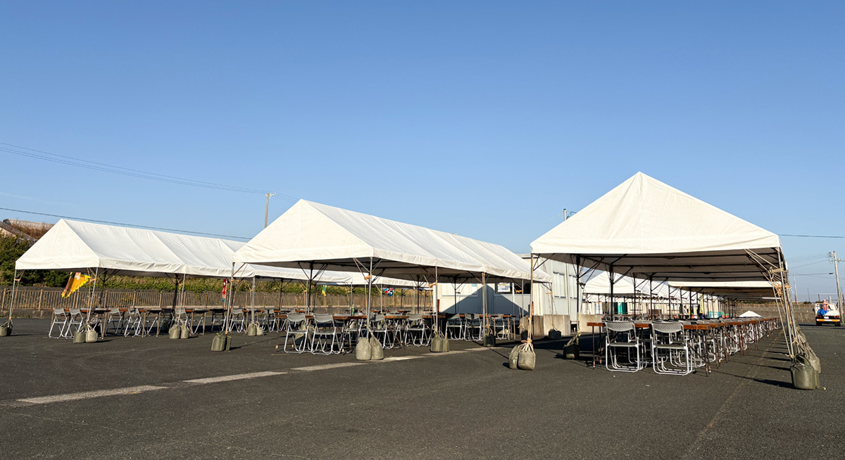 遠州しらすフェス2025