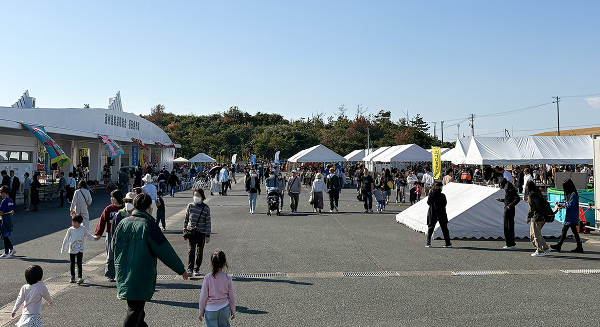 遠州しらすフェス2025