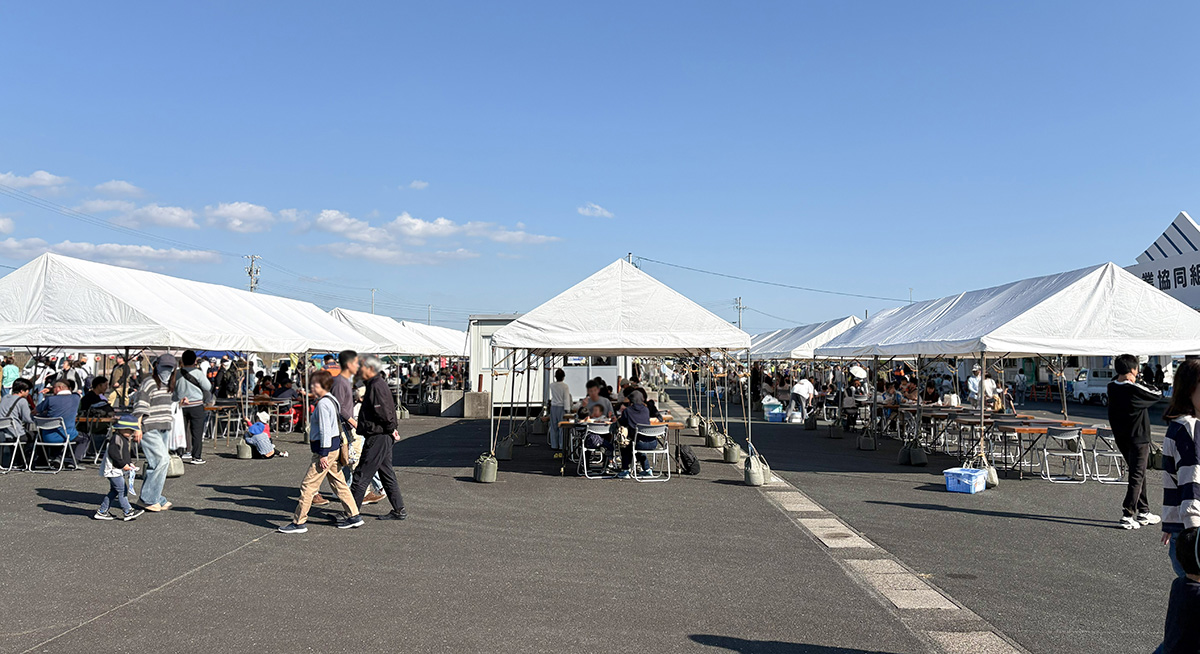 遠州しらすフェス2025