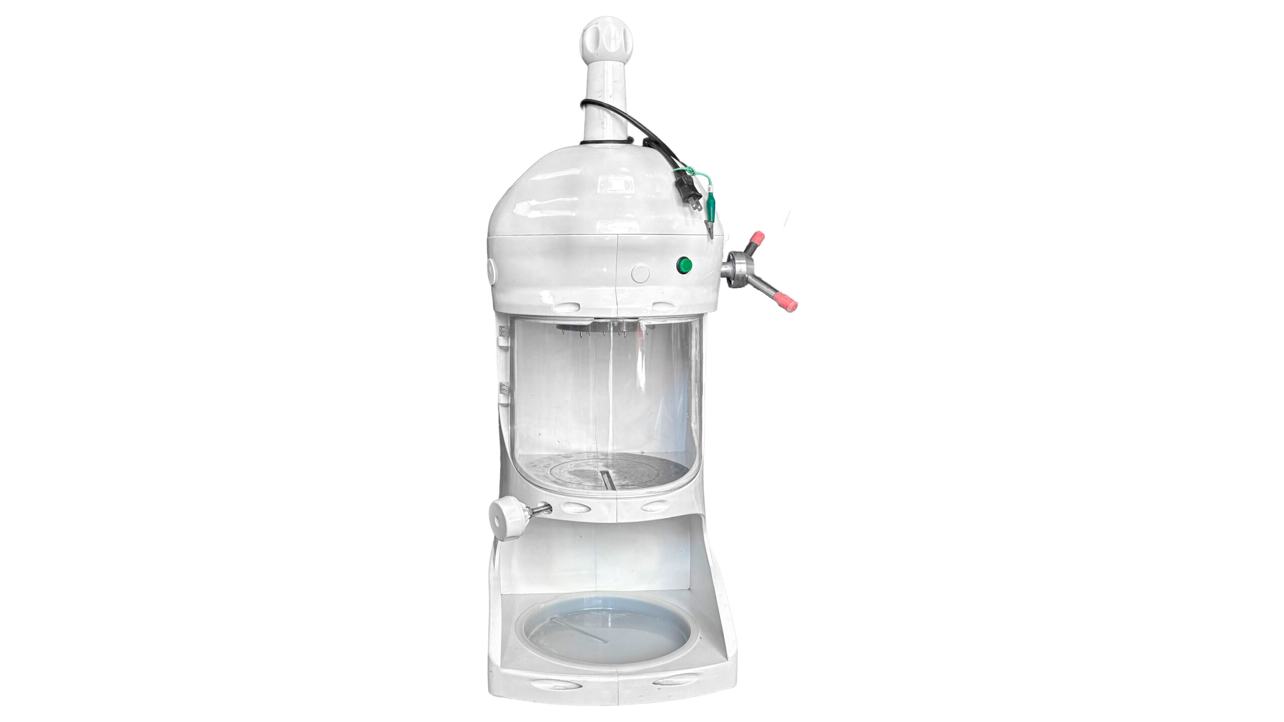 かき氷機（角氷タイプ）