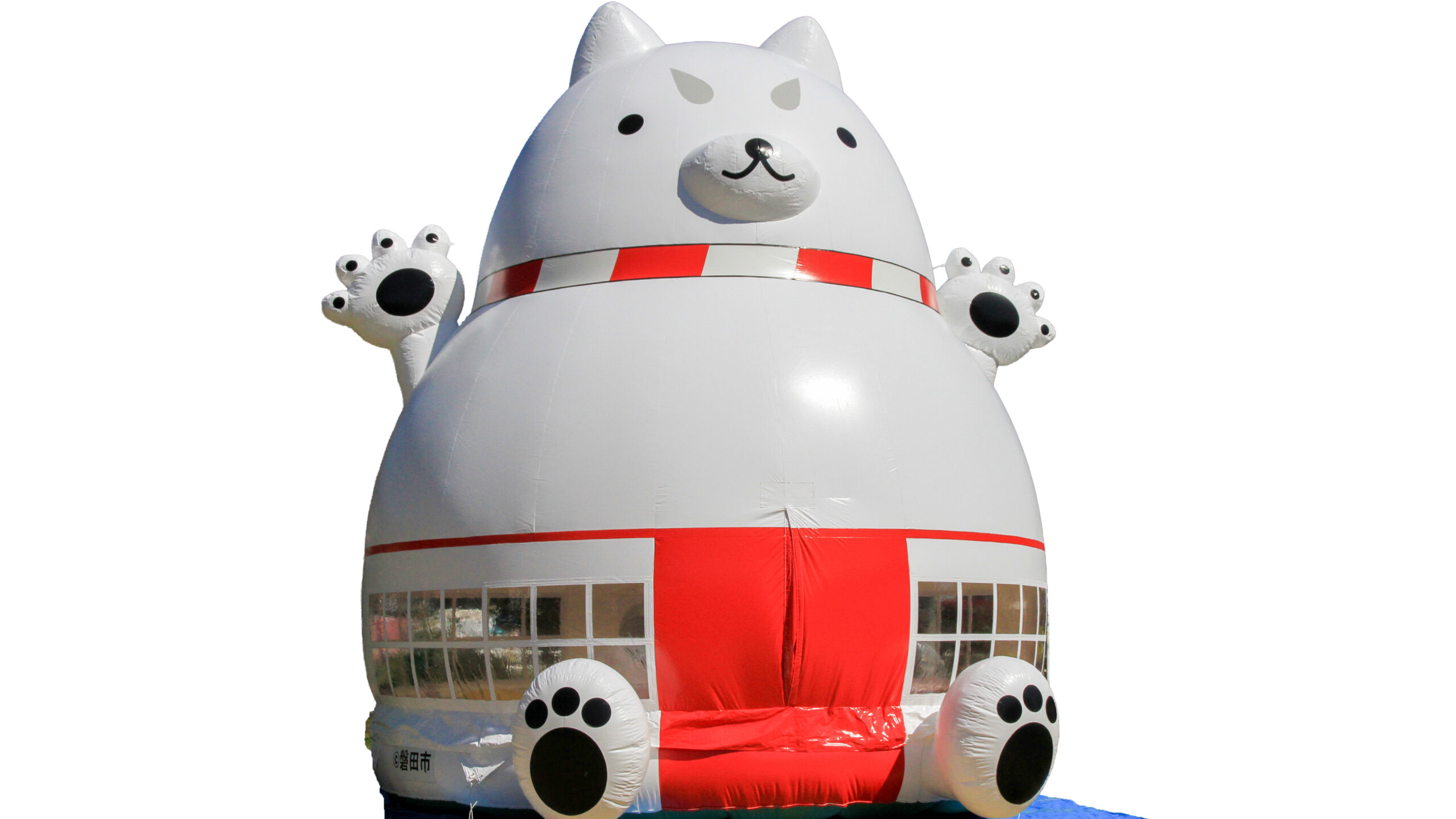ふわふわ遊具（しっぺい）