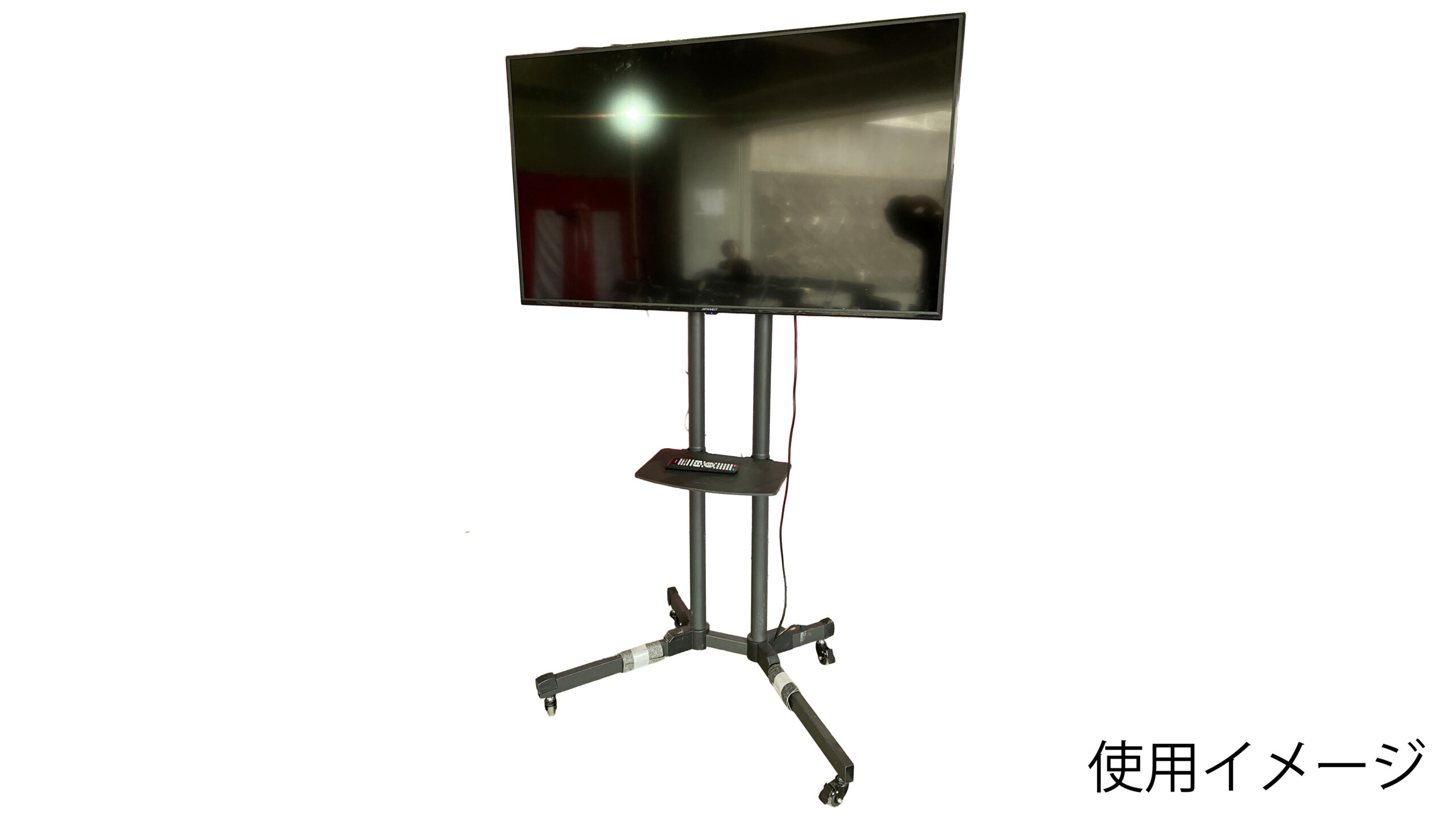 液晶テレビ・モニター用スタンド