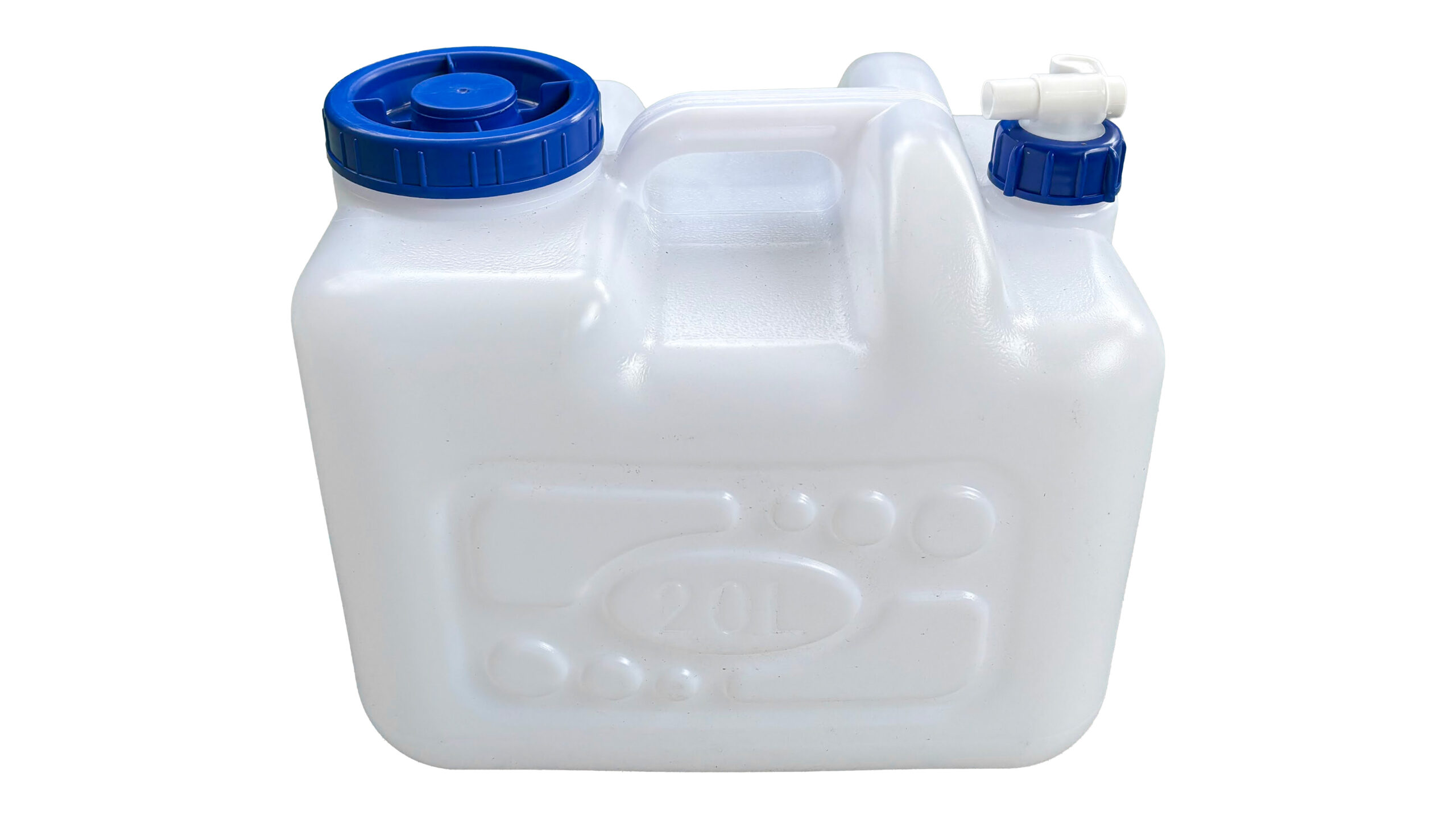 ポリタンク（給水用）　20L