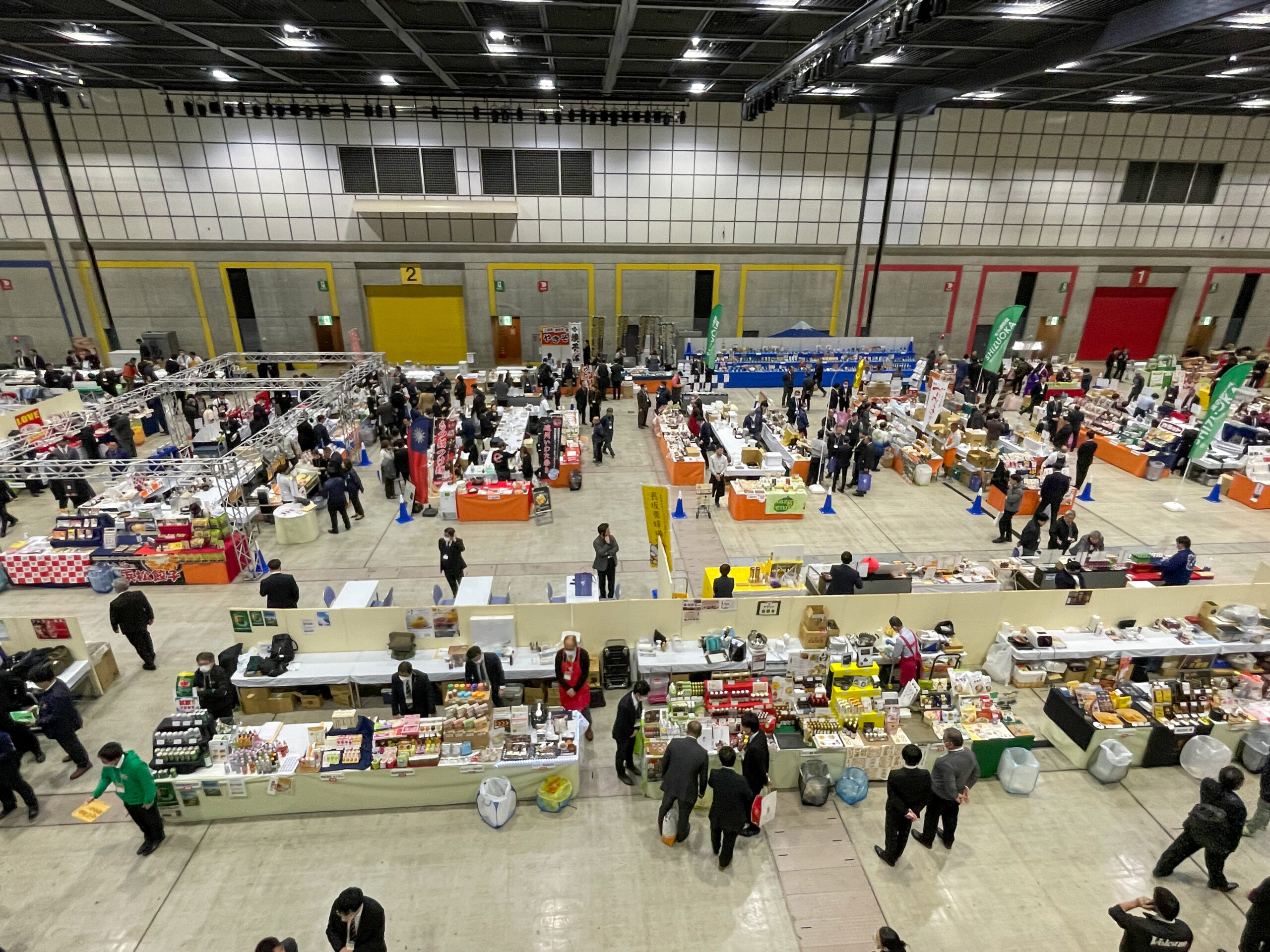 春季総合食品展示商談会～Meikan　FoodShow　2026～
