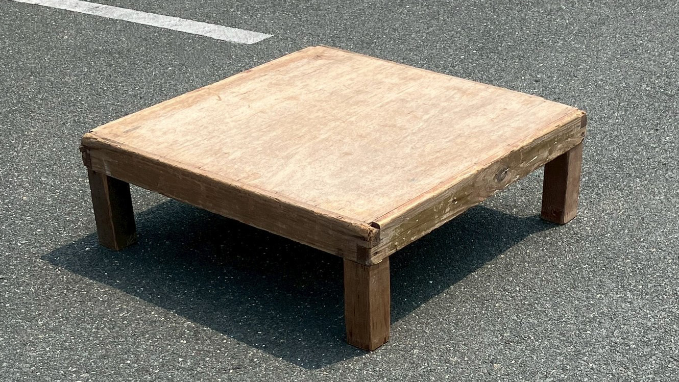 お立ち台